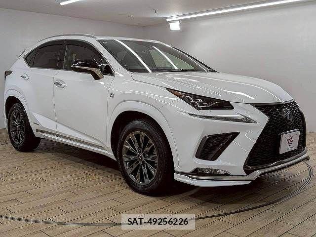 Lexus NX 2020-10 8336578-13