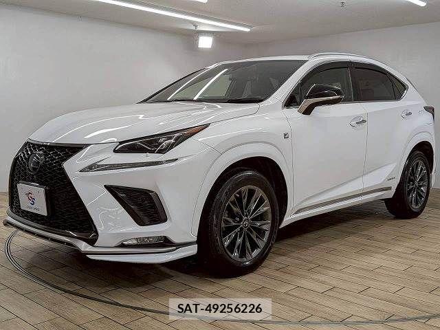 Lexus NX 2020-10 8336578-14