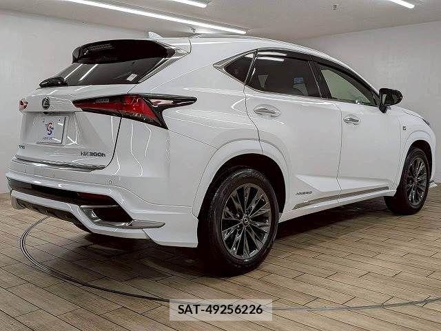 Lexus NX 2020-10 8336578-15