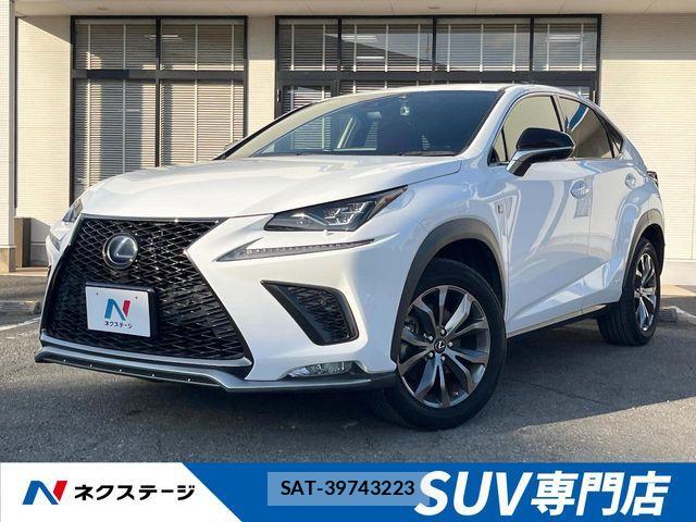 Lexus NX 2019-08 8336579-0