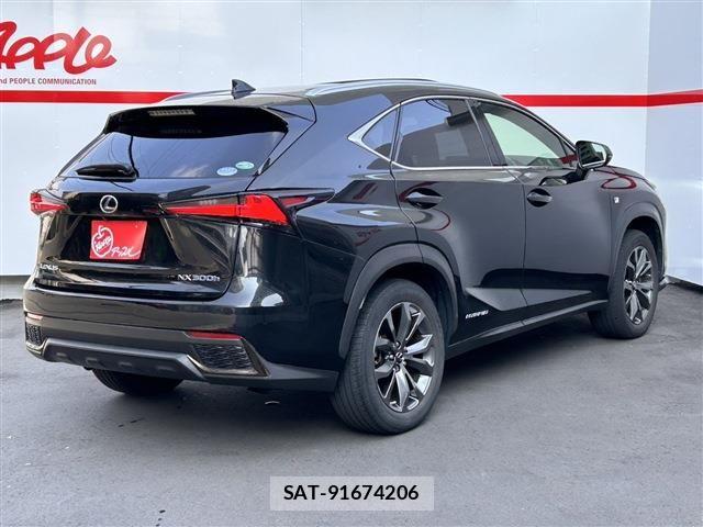 Lexus NX 2018-12 8336580-2