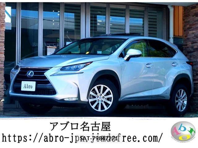 Lexus NX 2015-07 8354854-0
