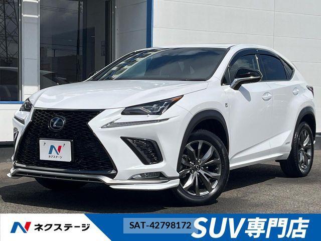 Lexus NX 2017-11 8354853-0