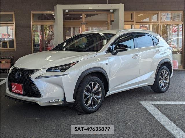 Lexus NX 2015-06 8366760-0