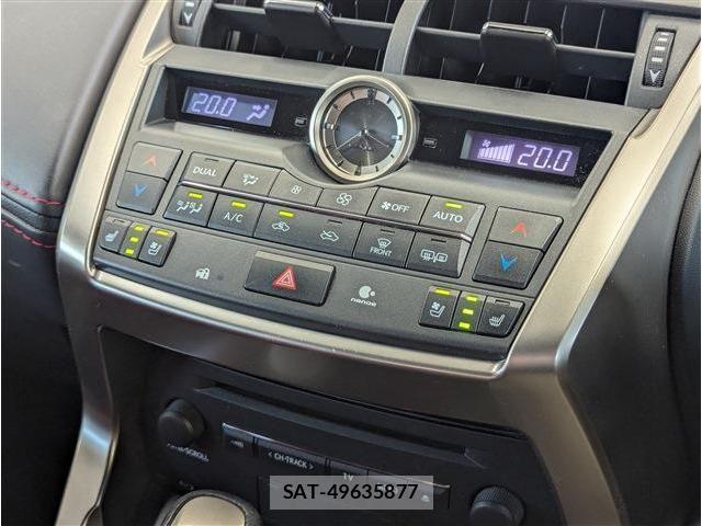 Lexus NX 2015-06 8366760-13