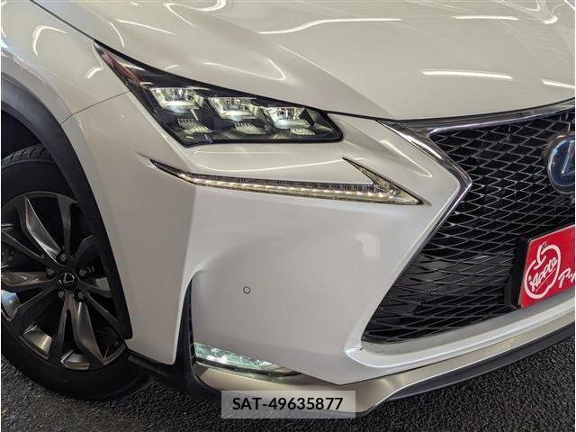 Lexus NX 2015-06 8366760-16