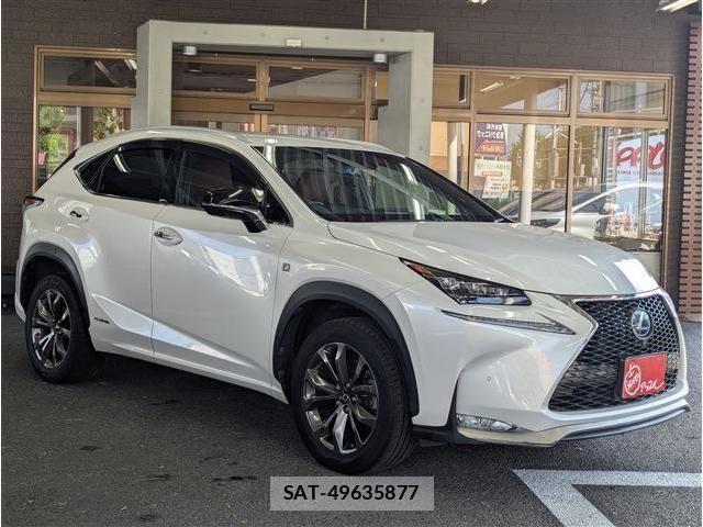 Lexus NX 2015-06 8366760-1