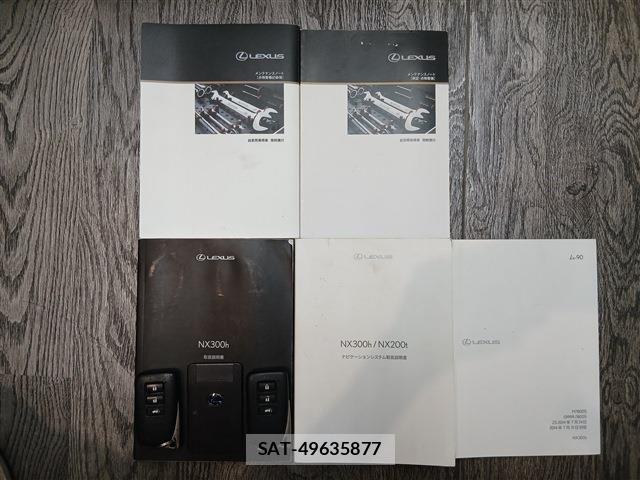 Lexus NX 2015-06 8366760-19