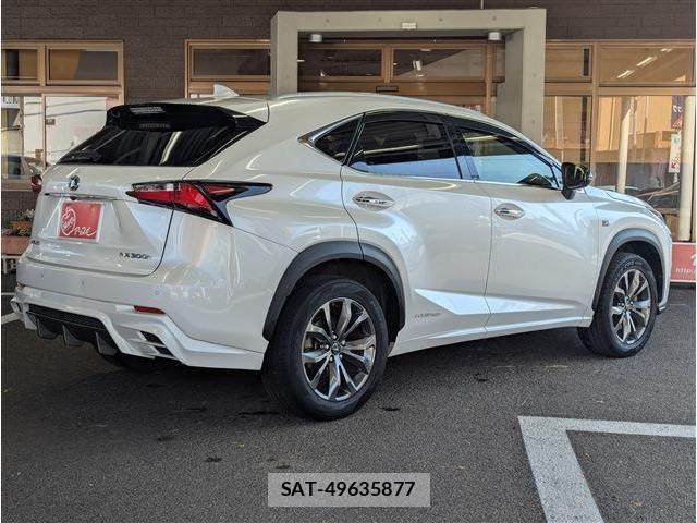 Lexus NX 2015-06 8366760-2