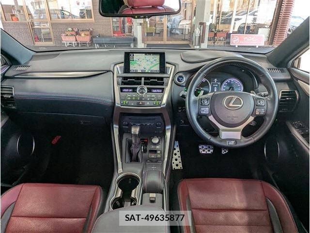 Lexus NX 2015-06 8366760-4