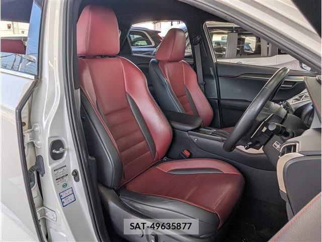 Lexus NX 2015-06 8366760-5