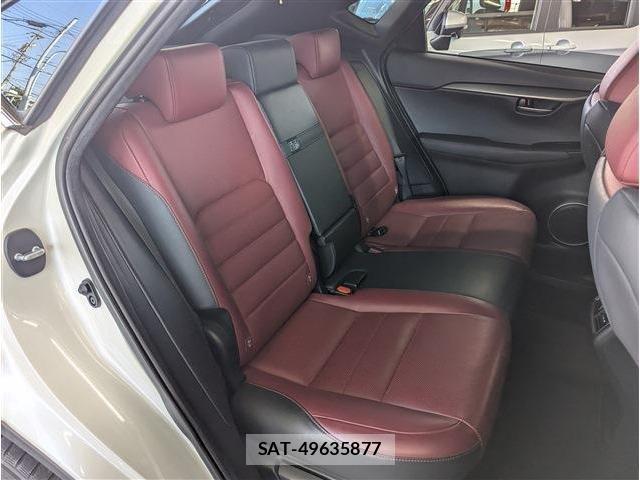 Lexus NX 2015-06 8366760-6