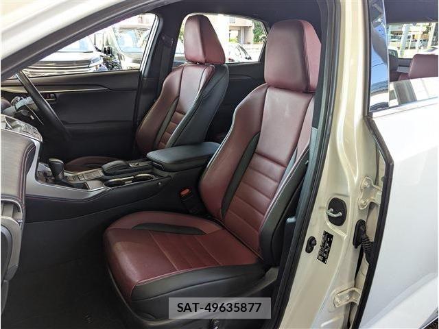 Lexus NX 2015-06 8366760-7