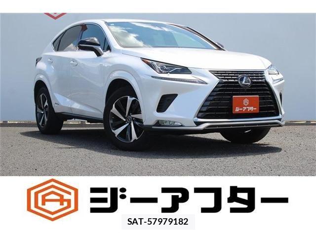 Lexus NX 2020-11 8366758-0