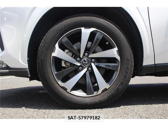 Lexus NX 2020-11 8366758-16