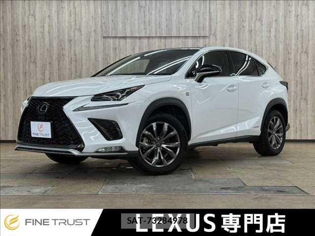 Lexus NX 2020-03 8366754-0
