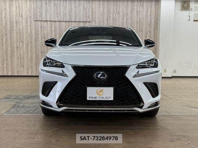 Lexus NX 2020-03 8366754-14