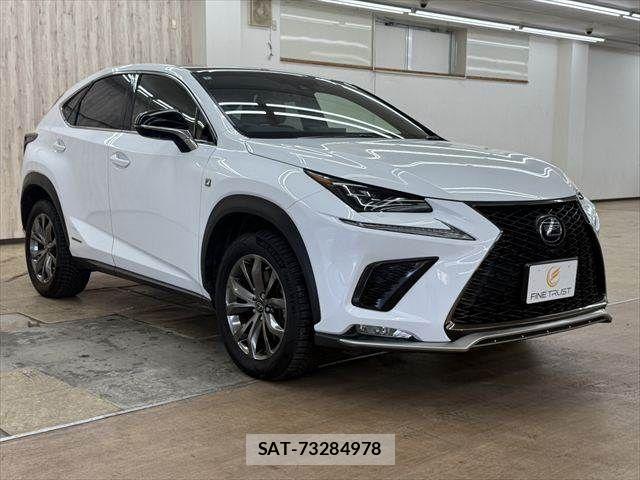 Lexus NX 2020-03 8366754-15