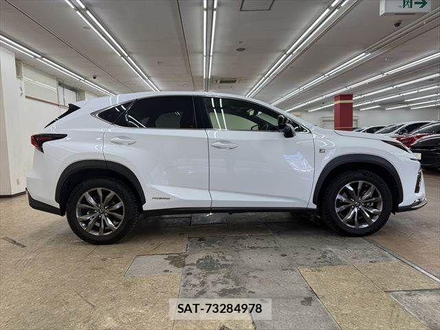 Lexus NX 2020-03 8366754-16