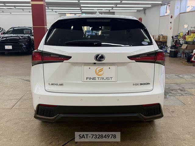 Lexus NX 2020-03 8366754-17
