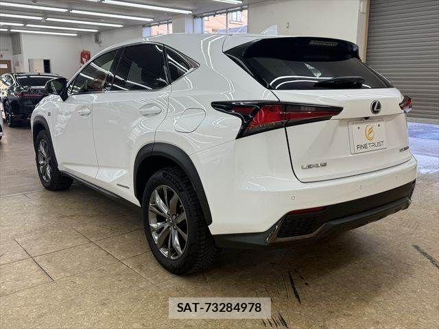Lexus NX 2020-03 8366754-19
