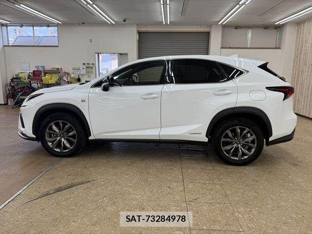 Lexus NX 2020-03 8366754-20