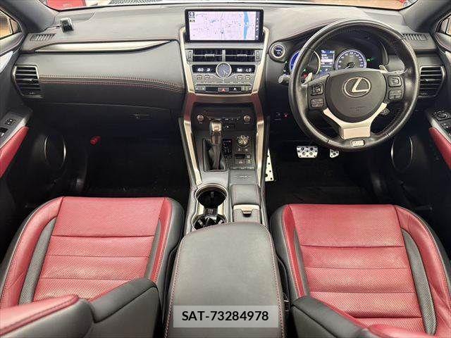Lexus NX 2020-03 8366754-2