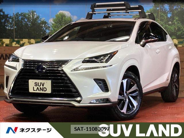 Lexus NX 2021-08 8366755-0