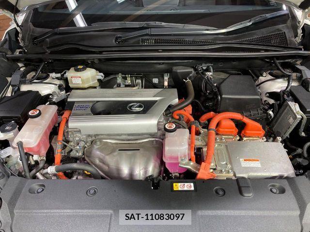 Lexus NX 2021-08 8366755-17