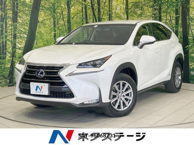 Lexus NX 2015-07 8366757-0
