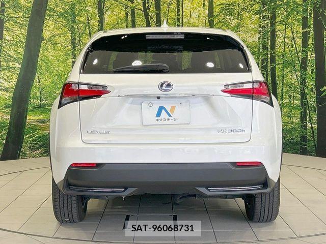 Lexus NX 2015-07 8366757-14