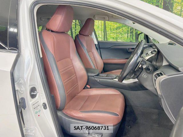 Lexus NX 2015-07 8366757-7