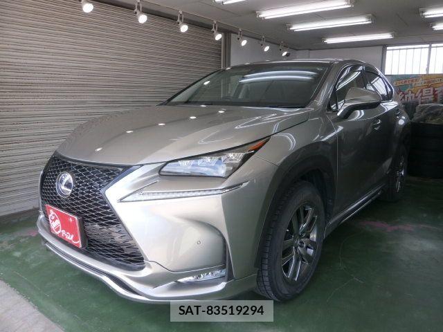 Lexus NX 2015-10 8366761-0