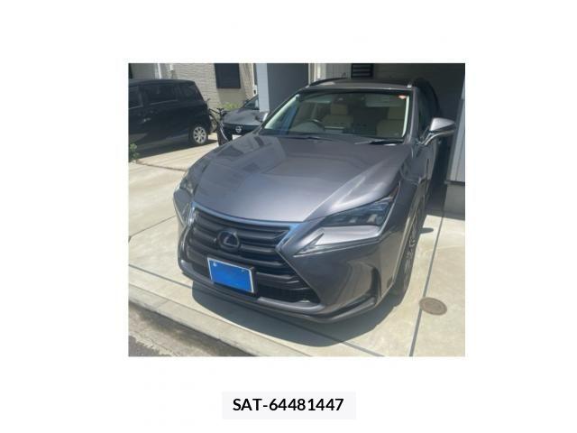 Lexus NX 2016-07 8371808-0