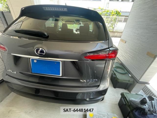 Lexus NX 2016-07 8371808-2
