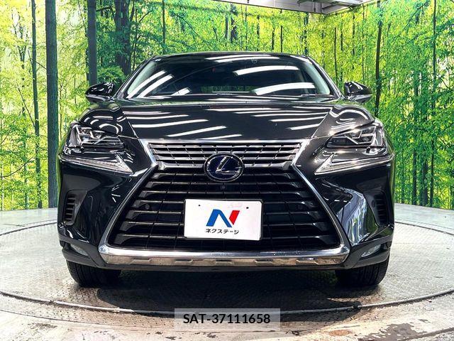 Lexus NX 2019-09 8457813-13