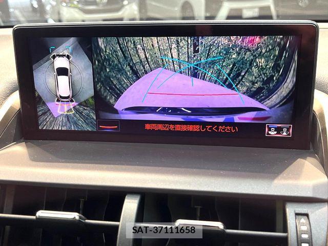 Lexus NX 2019-09 8457813-4
