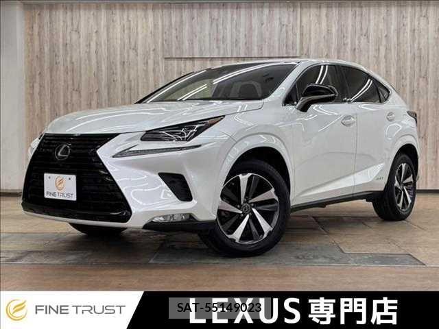 Lexus NX 2019-03 8457814-0