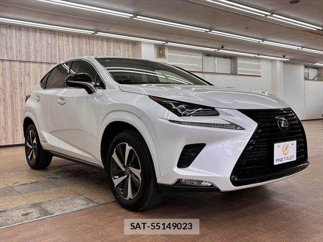 Lexus NX 2019-03 8457814-14