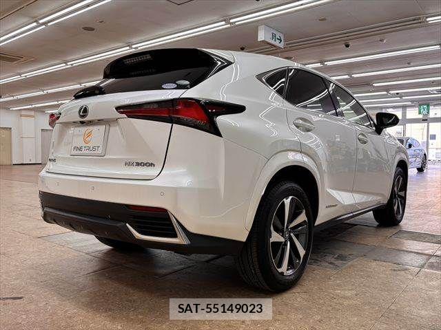 Lexus NX 2019-03 8457814-17