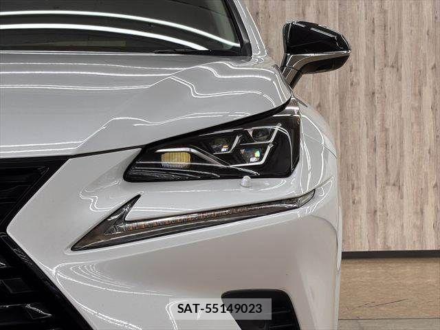 Lexus NX 2019-03 8457814-20