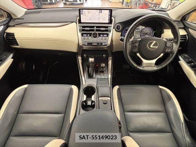 Lexus NX 2019-03 8457814-2