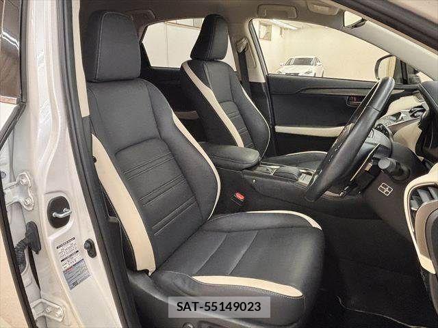 Lexus NX 2019-03 8457814-6
