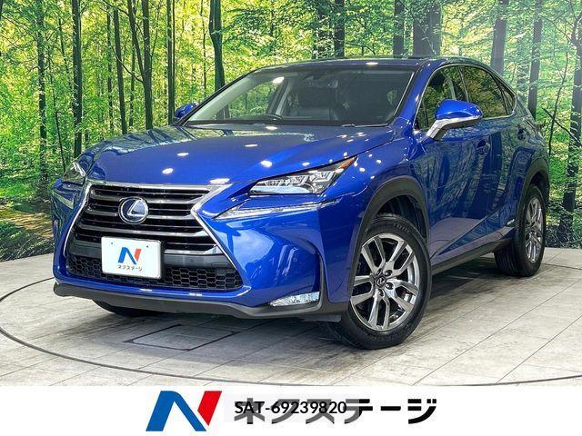 Lexus NX 2016-10 8525569-0