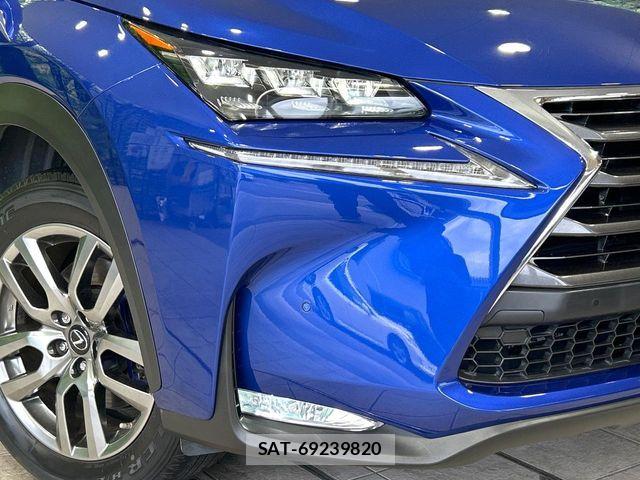 Lexus NX 2016-10 8525569-12