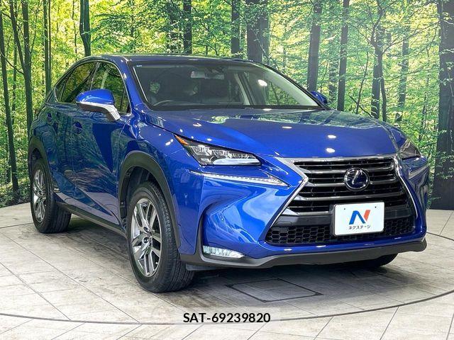 Lexus NX 2016-10 8525569-15
