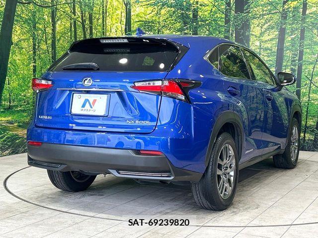 Lexus NX 2016-10 8525569-16