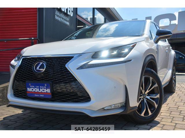 Lexus NX 2015-07 8562465-0
