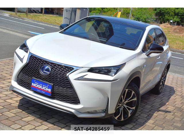 Lexus NX 2015-07 8562465-19