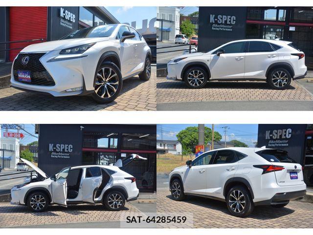 Lexus NX 2015-07 8562465-25